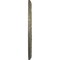 Ekena Millwork Blackthorn Medallion (Canopies up to 7 1/2"), 13 3/8"OD x 7 1/2"ID x 3/4"P, Witch Hazel Crackle CM13BLWHC - alternate 3